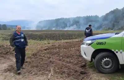 Lo que pasará con los que quemen caña en Tucumán: el Gobierno ya tomó una decisión
