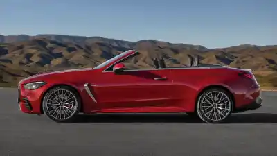 Llegó a la Argentina el nuevo Mercedes-AMG CLE 53 Cabrio: tiene 449 CV y hace 0 a 100 en 4,4 segundos