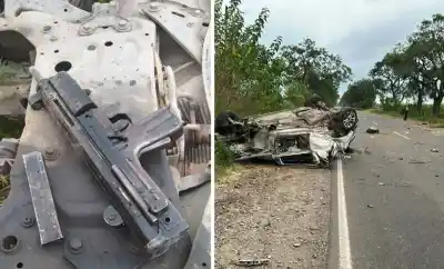 ¿Choque mortal revela guerra narco en Tucumán?