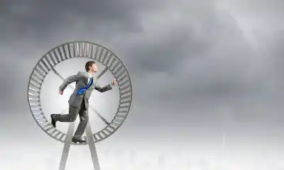 El plan para eliminar el estrés que, según un experto, nos está arruinando
