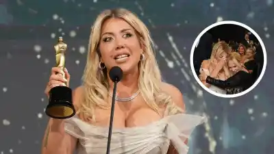Wanda Nara se llevó dos Martín Fierro y emocionó con un anuncio sobre su salud