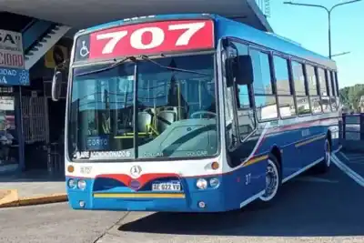 Caos en el transporte: lo que se sabe de los nuevos recorridos que reemplazarán a cuatro líneas de colectivos
