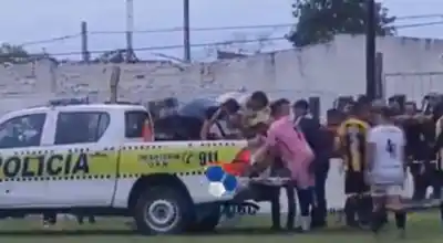 ¡Negligencia en el fútbol! Riesgo Latente en la Liga Tucumana por Falta de Ambulancias