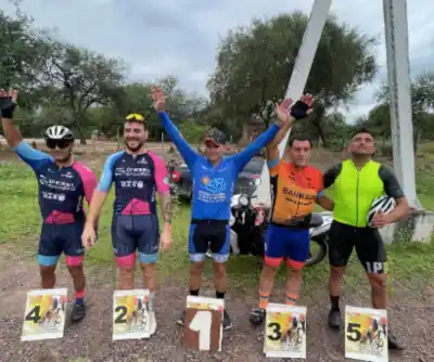 Carlos Castillo: “Un Regreso Triunfal al Ciclismo con Sabor a Mucho”