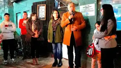 Homenaje imborrable: el torneo de pádel que emocionó a La Banda