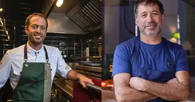 Cocina con Amigos: el chef peruano James Berckemeyer llega a Rosario