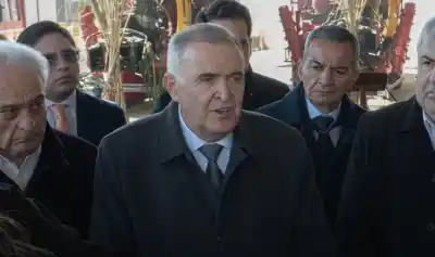 Alumnos de la Normal pidieron audiencia con Jaldo y él respondió con un gesto inesperado
