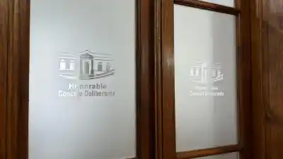 Presentan proyecto de Ficha Limpia en General Arenales: ¿quedan afuera los condenados?