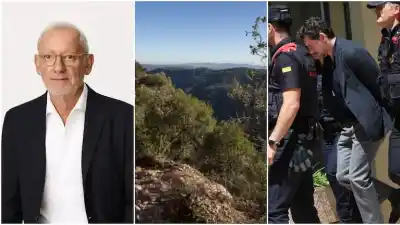 Cayó a un barranco en una caminata y su hijo era el único testigo: ahora es sospechoso de homicidio