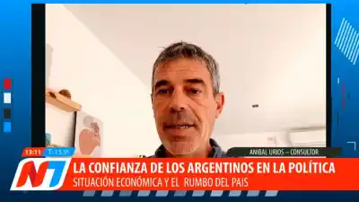 La radiografía de la confianza en Milei que nadie contó: el 35% que lo sostiene y el tercio que lo pone en duda