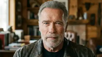 A los 80, Schwarzenegger reveló la única fórmula que usó para no rendirse nunca