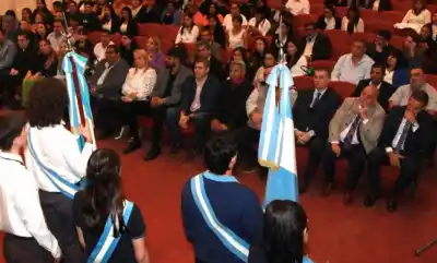 La Carrera de Abogacía de la UNT quedó Inaugurada en Monteros
