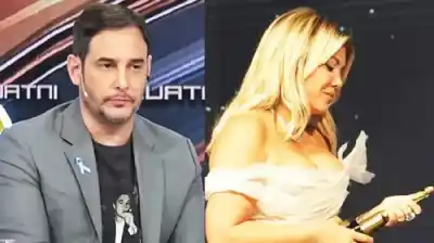 Rodrigo Lussich estalló contra la elección de Wanda Nara y la fulminó en las redes