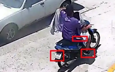 Entró a robar dos veces en el mismo día y lo que pasó la segunda vez selló su condena