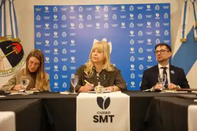 La intendenta Chahla se reunió con su gabinete y lo que planearon para los próximos meses sorprende