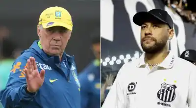 La charla secreta que cambió el destino de Neymar para el Mundial