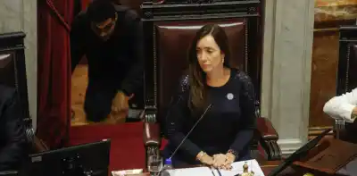 Villarruel lanzó una frase que deja mal parado a Adorni: “Estamos esperando todos la declaración jurada”