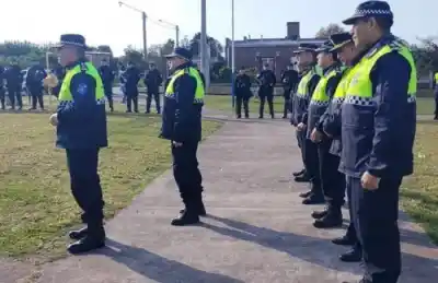 Más de 100 efectivos y 28 móviles: el operativo sorpresa que desplegó la Policía en el Gran Tucumán