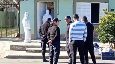 Tres hermanos alquilaron un departamento en General Pico y lo que encontraron al abrir la puerta heló a todos