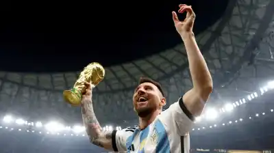 El gesto anónimo de Messi que emocionó a todos en la Selección