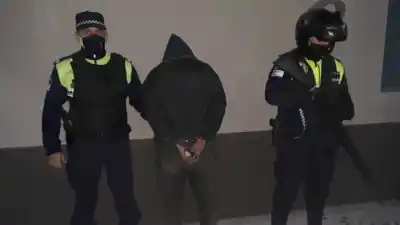 La Policía de Monteros detuvo a un tal “Palier”