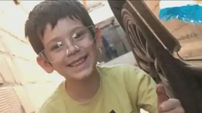Rifó su auto para operar a su hijo de 8 años y el ganador tomó una decisión que emocionó a todos