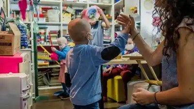 Presentaron un libro infantil para hablar del cáncer sin miedo: conocé la historia detrás