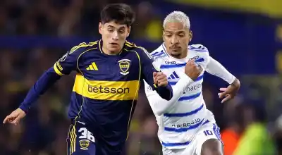 El empate que no fue suficiente: Boca dejó escapar la punta y ahora lo define en casa