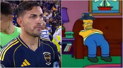 Boca vs. Cruzeiro: el detalle que desató la locura de los hinchas en las redes