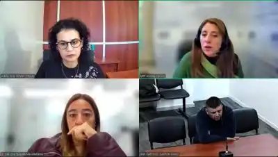 Asaltó a una repartidora embarazada y lo que pasó después lo delató