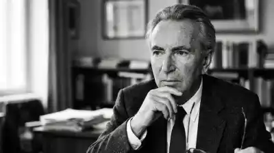 La frase de un psiquiatra que sobrevivió al horror y hoy explota en las redes: “Todo ser humano tiene la libertad de cambiar en cualquier instante”