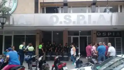 Denuncian a la cúpula de OSPIA por desvío de fondos y presunto lavado de activos