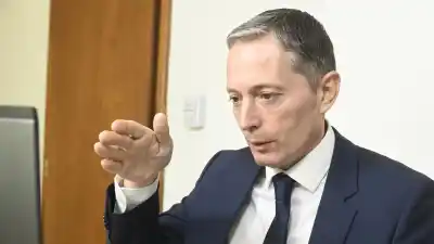 Fernando Gray lanzó una advertencia que sacude al oficialismo: “Este Gobierno tiene fecha de vencimiento”