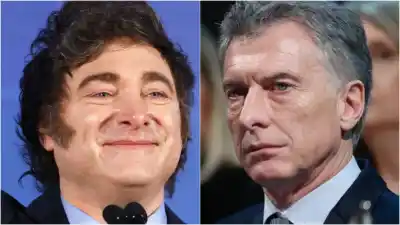 Milei apuntó contra Macri: “Heredó déficit fiscal y no hizo el ajuste”