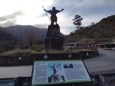 Monumento al Indio, el Mirador Privilegiado de Tucumán