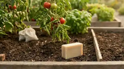 El truco del jabón que pocos conocen y que puede salvar tu jardín