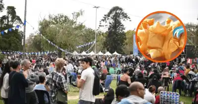 Un clásico de la Patria vuelve a Rosario: ¿qué sorpresas traerá la Fiesta del Pastelito?