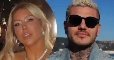 Wanda Nara contra Mauro Icardi: el nuevo movimiento judicial que nadie esperaba