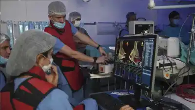 Lo que lograron en un hospital del norte bonaerense que cambia la cardiología regional