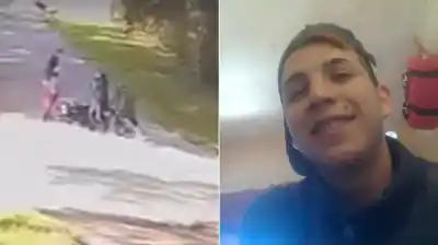 Le robaron la moto a un adolescente en La Plata y fueron a buscar al delincuente a su casa: el final fue fatal