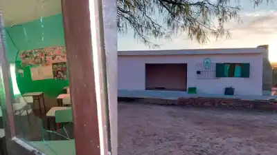 Entraron a la escuela en la madrugada y lo que robaron indignó a toda la comunidad