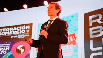 Gustavo Béliz reveló los secretos de su Atlas de IA en el Smart City Expo: lo que dijo sobre la ética