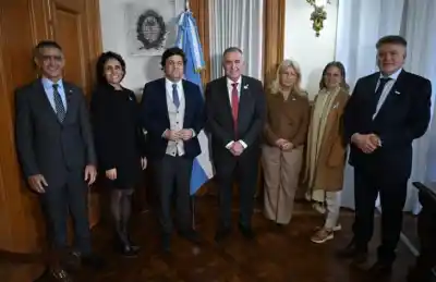 El embajador de Turquía visitó a Jaldo y reveló qué lo dejó sin palabras en Tucumán