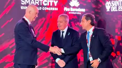 El impactante anuncio de Silva Neder en la Smart City Expo que marca un antes y después