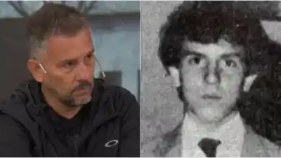 A un año del hallazgo de su hermano, reveló el escalofriante detalle de cómo lo asesinaron