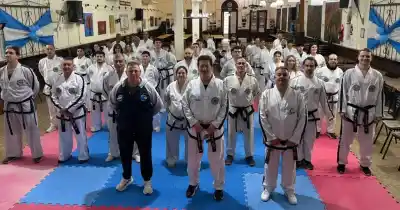 El reconocimiento que recibirá el Gran Master de Taekwon-do en Rosario