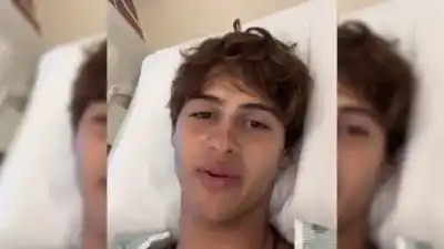 El participante de Survivor Grecia que perdió parte de su pierna rompió el silencio: su inesperado mensaje