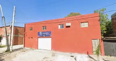 Entró a robar a un templo evangelista y lo retuvieron en la planta alta hasta que llegó la policía