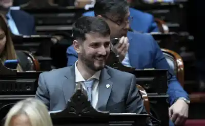 Diputado libertario destapó la verdad sobre las leyes: “Mientras más legisla el Estado, más poder tiene sobre el ciudadano”