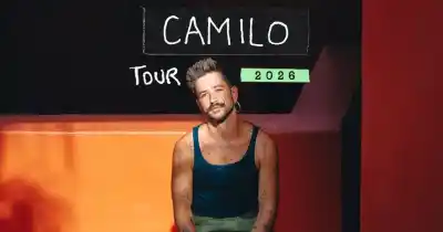 Camilo vuelve a Rosario: el show que promete hits, emoción y un repertorio que nadie espera